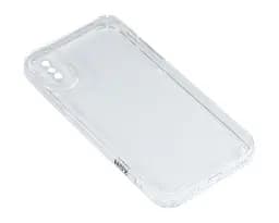 Чехол XON PhoneCase для iPhone XS (PCSA1110200T 9038) Прозрачный