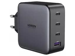 Зарядний пристрій блок-адаптер живлення Ugreen CD226 100 W Wall Charger (40747)