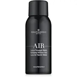 Лак для волос Philip Martin's Hairspray Medium Hold Black 100 мл