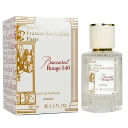 Духи унисекс No brand версия Baccarat Rouge 540, 60 мл