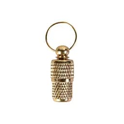 Медальон-адресник Trixie для собак золотой металл