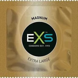 Презервативи Exs Magnum великого розміру