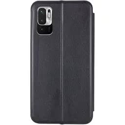 Чохол-книжка BeCover Exclusive для Xiaomi Redmi Note 10 5G Black (708011) - мініатюра 3