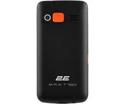 Телефон 2E T180 Max 2023 DS 2 сім карти чорний (688130251051) - мініатюра 5