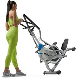 Орбітрек магнітний Hop-Sport HS-400B Icon сріблястий - мініатюра 6