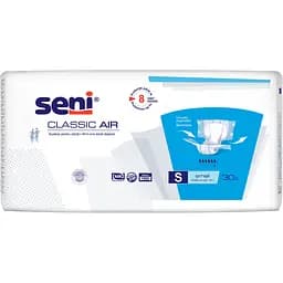 Підгузки для дорослих Seni Classic Air S 30 шт.
