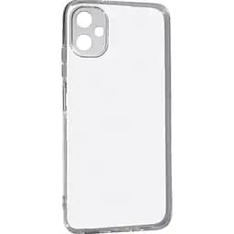 Чехол Space III Case для Samsung Galaxy A05 Transparent [124881]