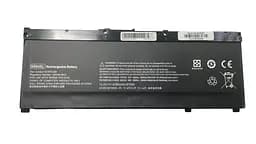 Акумулятор для ноутбука HP SR04XL Omen 15-ce 15.4V Black 4550 mAh