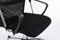 Офісне крісло Ekspand WF-J05 Black - мініатюра 5
