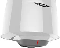 Ariston Водонагрівач електр. круглий PRO1 R 100 V 1.5 К PL DRY, 100л, 1,5кВт, сухий тен, механічне керування, C, Італія, білий - мініатюра 3