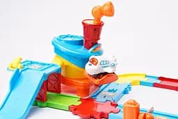 Ігровий набір Vtech Біп-Біп Аеропорт, рос. мова (80-144126) - мініатюра 3