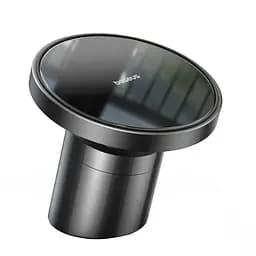 Автотримач для телефона Baseus NeoGravity Magnetic Car Mount (For Dashboards and Air Outlets) Cluster Black (C40141501113-00) - мініатюра 8