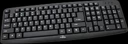 Клавіатура Esperanza TK101 Black (TK101UA)