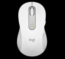 Миша бездротова Logitech Signature M650 Off-White (910-006255) - мініатюра 1