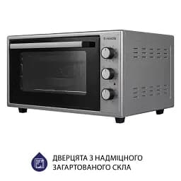 Електрична піч Minola FOET 4815 GR - мініатюра 5