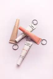 Бальзам-трітмент для губ з карабіном Sister's Aroma Sister`s Care Lip Hydrater Naked 10 мл - мініатюра 3