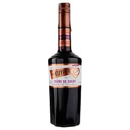 Лікер De Kuyper Creme de Cacao Dark Какао темний, 20%, 0,7 л