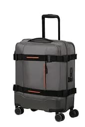Валіза American Tourister URBAN TRACK 55 см DARK GREY 55x40x23 MD1*08009 - мініатюра 5
