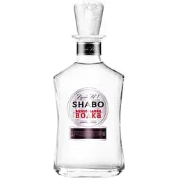 Водка виноградная Shabo Проба №1, 40%, 0,375 л