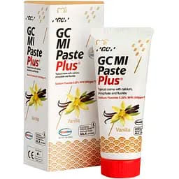 Крем для зубов GC MI Paste Plus Ваниль 35 мл