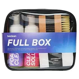 Набір для очищення взуття Beclean Full Box