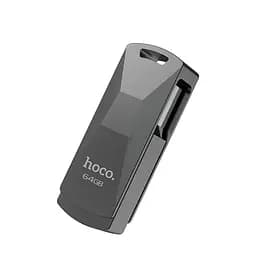 Флешка металева Hoco UD5 128 GB USB 3.0 Flash Disk Wisdom high-speed flash drive - мініатюра 4