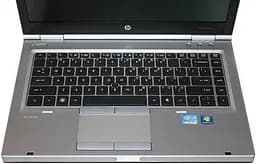 Ноутбук HP EliteBook 8460p (i5-2540M/8/250) - Class A "Б/В" - мініатюра 2