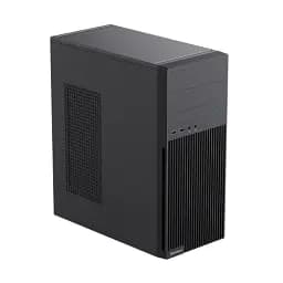 Корпус GameMax ET215 Black без БЖ Midi Tower ATX / Micro ATX / Mini ITX 1хType-C / 2хUSB 3.0 макс. CPU - 145 мм / VGA - 310 мм (ET-215-NP-2U3TYC) - мініатюра 4