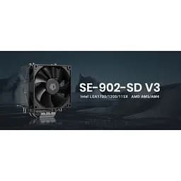 Кулер до процесора ID-Cooling (SE-902-SD V3) - мініатюра 8