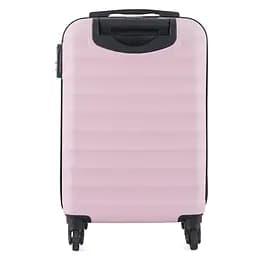 Валіза Semi Line 20 дюймів (S) дюймів (S) Pink Cream (T5632-1) - мініатюра 5