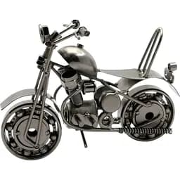 Техно-арт "байк" метал 18х11х6 см (m6)