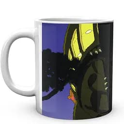 Кружка GeekLand My Neighbor Totoro Мой сосед Тоторо Мэй Сацуки MNT 02.02 330 мл белая