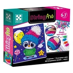 Детский набор для творчества "Лакомка" Vladi Toys VT4501-21, 160 декоративных булавок