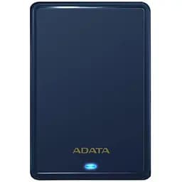 Зовнішній жорсткий диск 2.5" 1TB ADATA (AHV620S-1TU31-CBL)