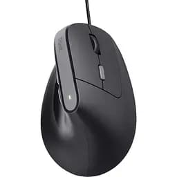 Мишка Trust Bayo II Ergonomic USB Black (25144) - мініатюра 3