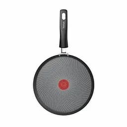 Сковорода Tefal для млинців So' Light 25см алюміній бакеліт чорний kuh0014372 - мініатюра 2