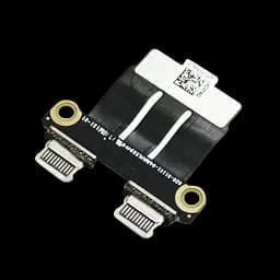 Роз'єм живлення USB Type-C для MacBook Pro Retina 13" 15" A1706 / A1707 / А1989 / А1990 / А2159 / А2289 / А2251 / А2338 / А2141 2016-2020