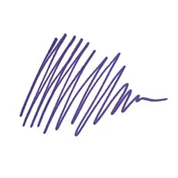 Кольоровий лінер Art Liner, Purple/Фіолетовий, 99IDEAS - мініатюра 3