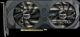 Відеокарта GeForce RTX 3060 Ti 8GB Manli V2 (M-NRTX3060TI/6RGHPPPV2-M2480) Б/В