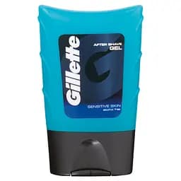 Гель после бритья Gillette Aftershave Gel Sensitive Skin для чувствительной кожи 75 мл