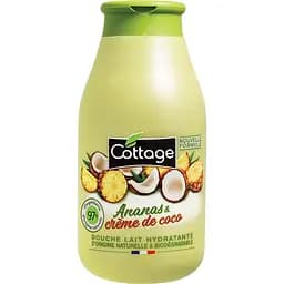 Молочко для душу Cottage Pineapple&Coconut зволожувальне 250 мл