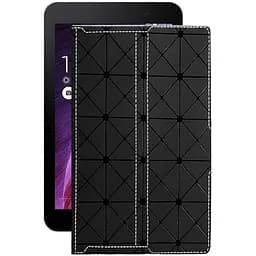 Чохол StatusCASE з екошкіри для планшету Asus MeMO Pad 7 ME70CX-1A036A Чорний ромб