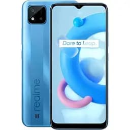 Смартфон Realme C11 2/32Gb Blue (глобальна версія)