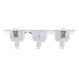 Світильник точковий Brille HDL-DT 35/3 WH MR16 36-324 - мініатюра 6