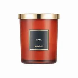 Соевая аромасвечка Perfume Natural Soy Candle Blanc Kundal 500 г