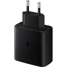 Зарядний пристрій Samsung 45W + Cable USB-C to USB-C Black (EP-TA845XBEGRU) [161781] - мініатюра 3