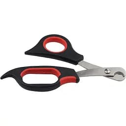 Когтерез для котов та малых пород собак Пухнастики 7х14 см