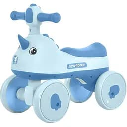 Дитяча каталка-толокар Bambi M 5856E-12 до 25 кг