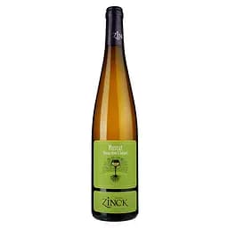 Вино Vins Zinck Sarl Muscat Terroir Ortel&amp;Goldert белое сухое 0.75 л