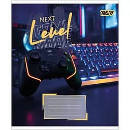 Набір зошитів Yes Next level 18 аркушів у лінію 25 шт. (768933) - мініатюра 4